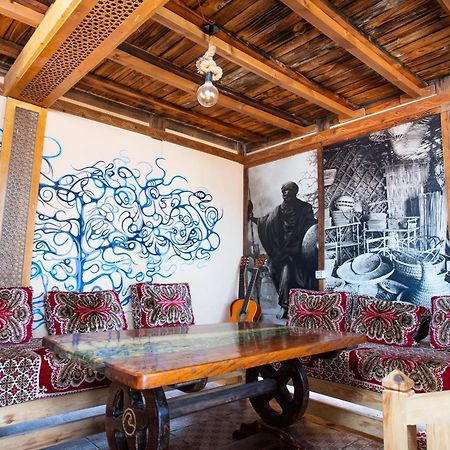 Anza Surfhouse Bed and Breakfast Αγκαντίρ Εξωτερικό φωτογραφία