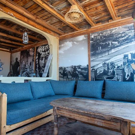 Anza Surfhouse Bed and Breakfast Αγκαντίρ Εξωτερικό φωτογραφία