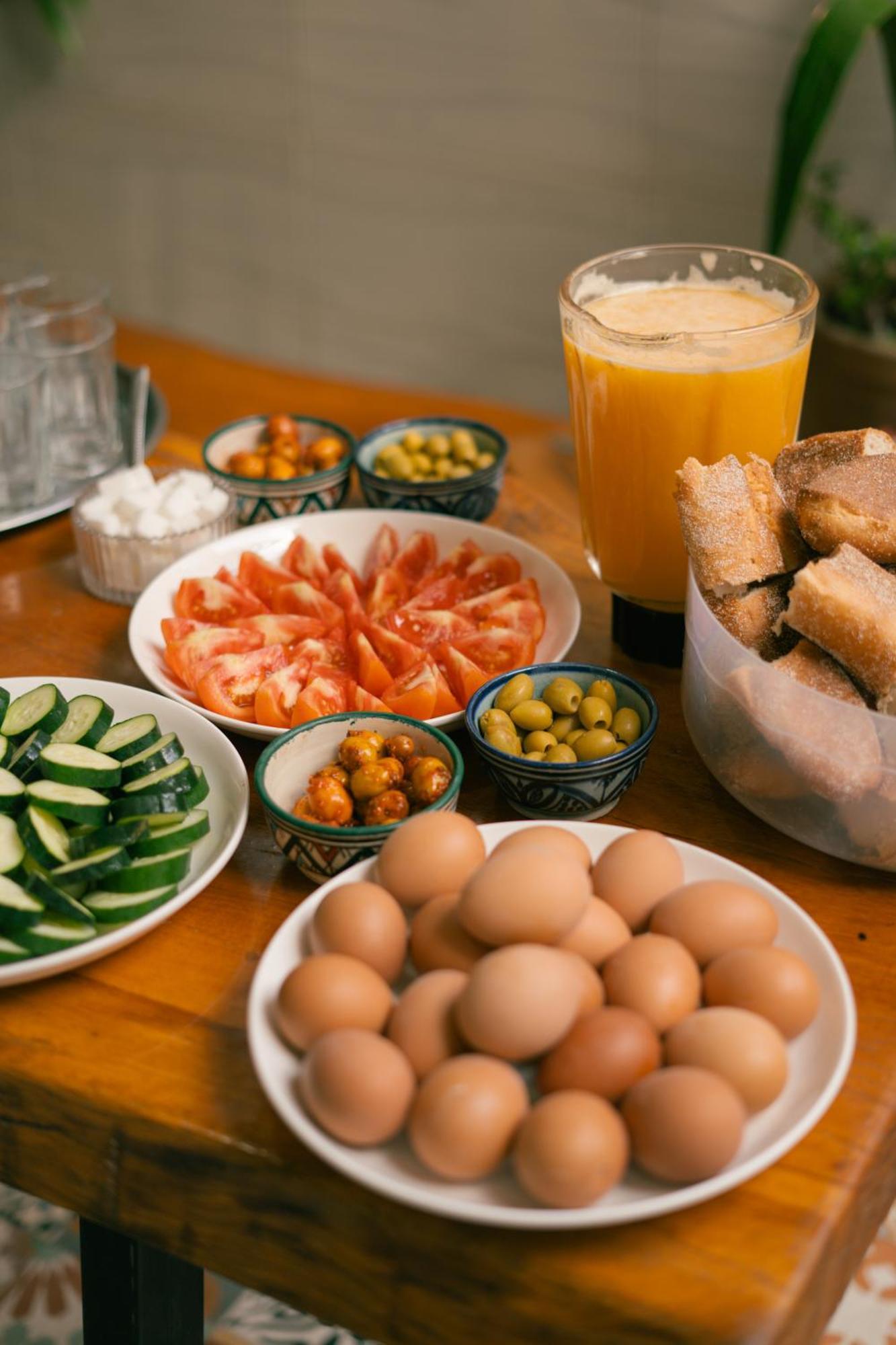 Anza Surfhouse Bed and Breakfast Αγκαντίρ Εξωτερικό φωτογραφία