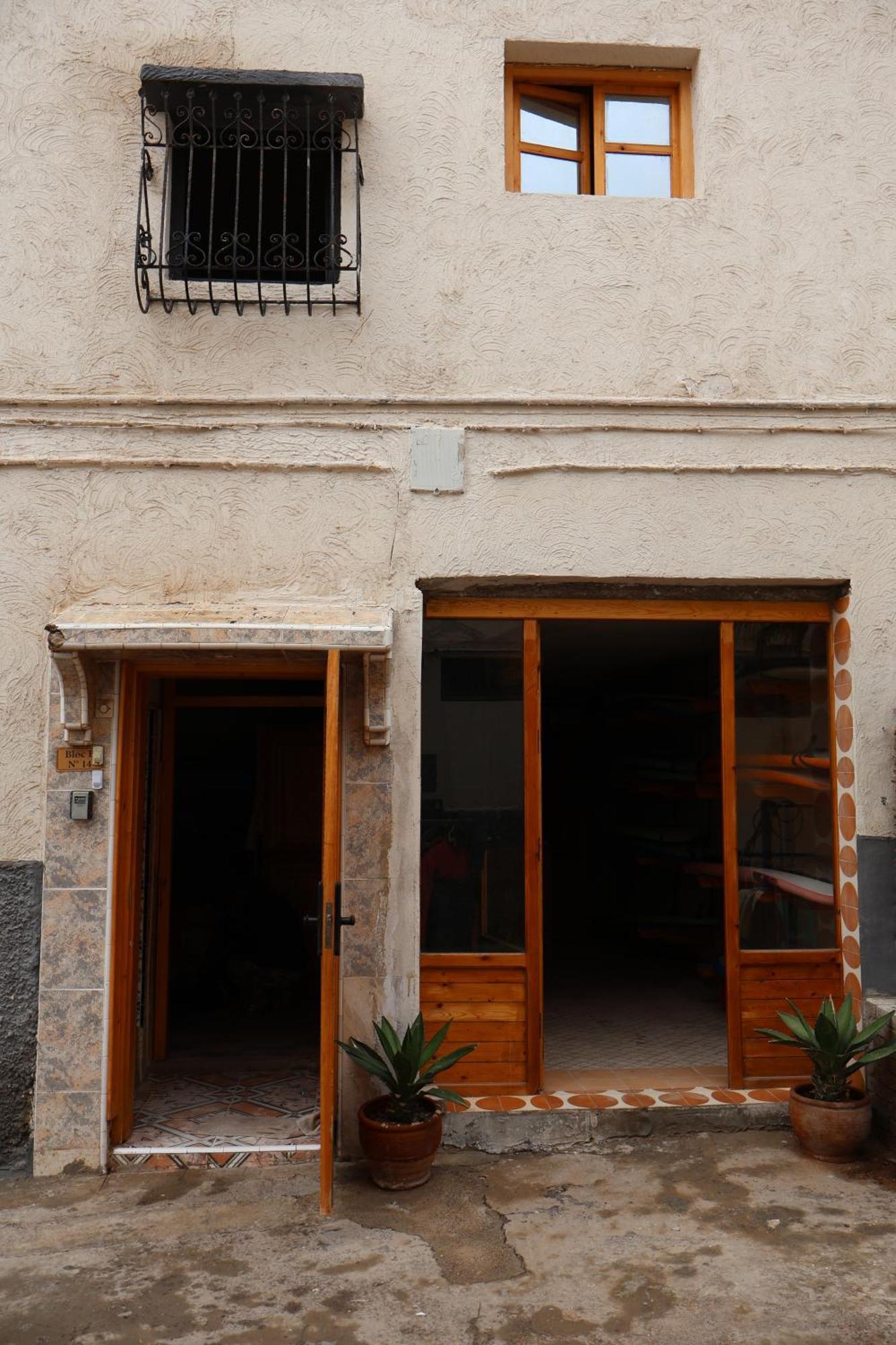 Anza Surfhouse Bed and Breakfast Αγκαντίρ Εξωτερικό φωτογραφία